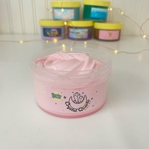 1 Gently-Used Peachybbies Slime: Crystal Quartz Clay Kit